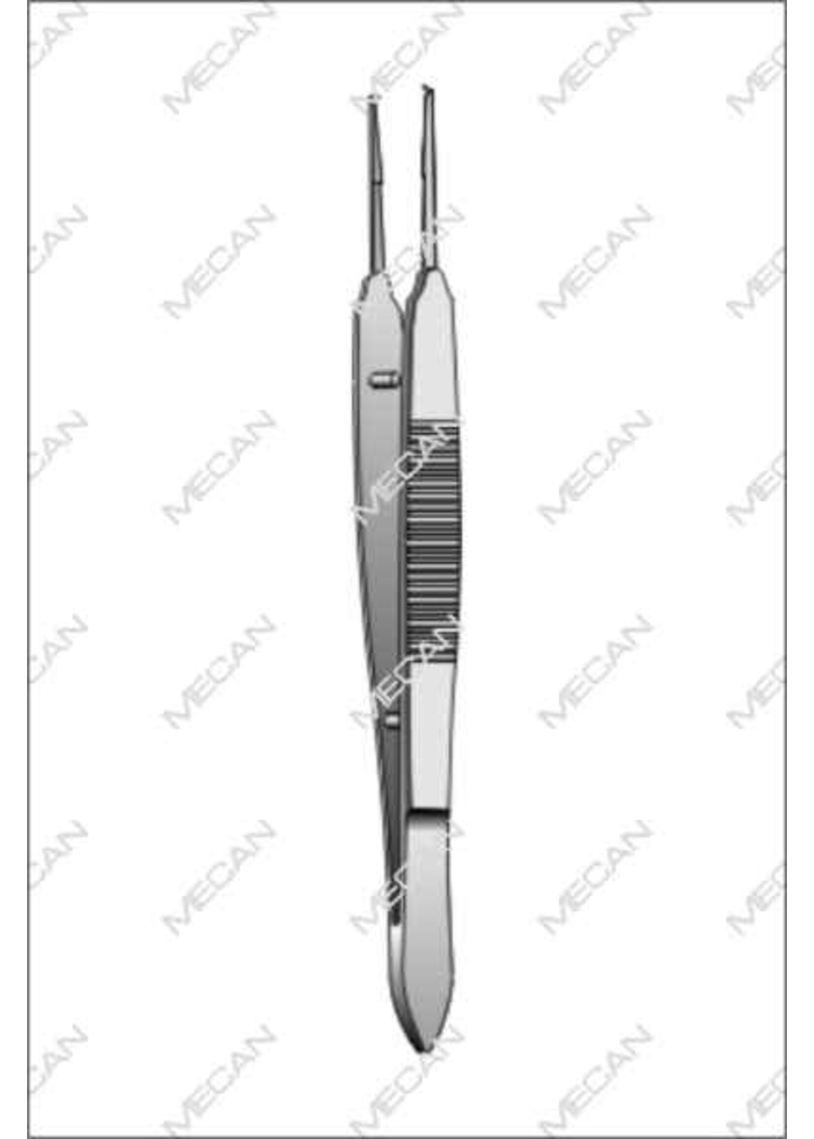 Mecan Castroviejo 105mm Hoornvlies pincet