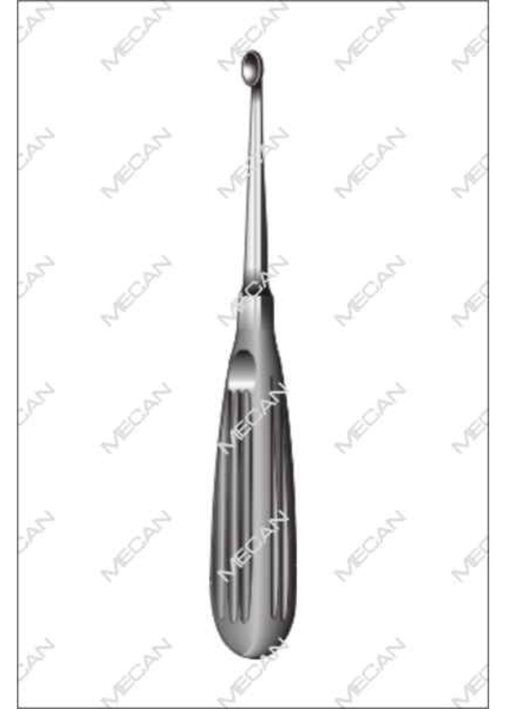 Mecan Volkmann 170mm Scherpe lepel Volkmann  Fig. 0