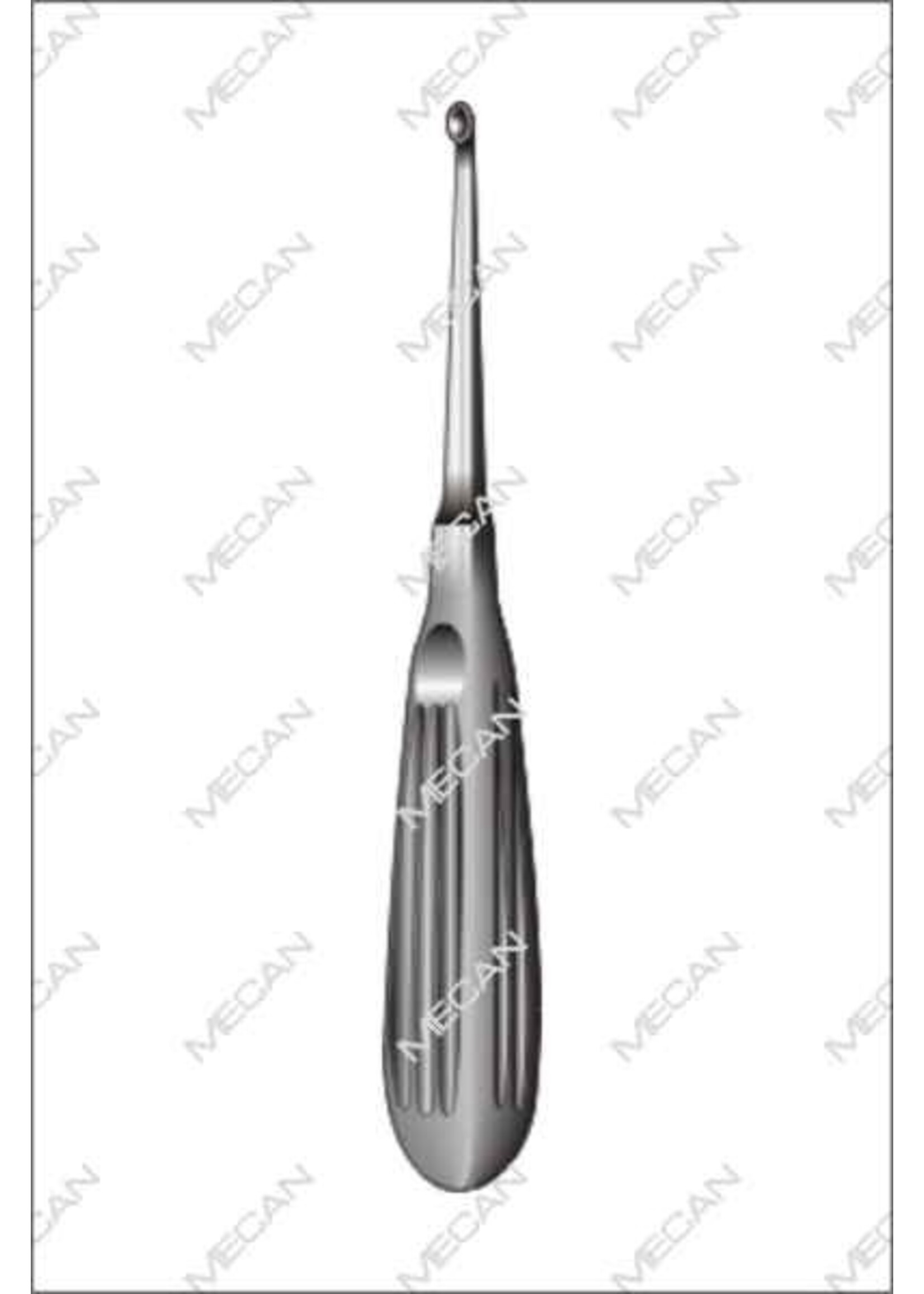 Mecan Spratt Scherpe lepel 170mm  Fig. 1