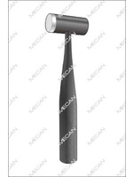 Mecan Hamer combinatie  340 gram   Autoclavable to 250°F (121°C)