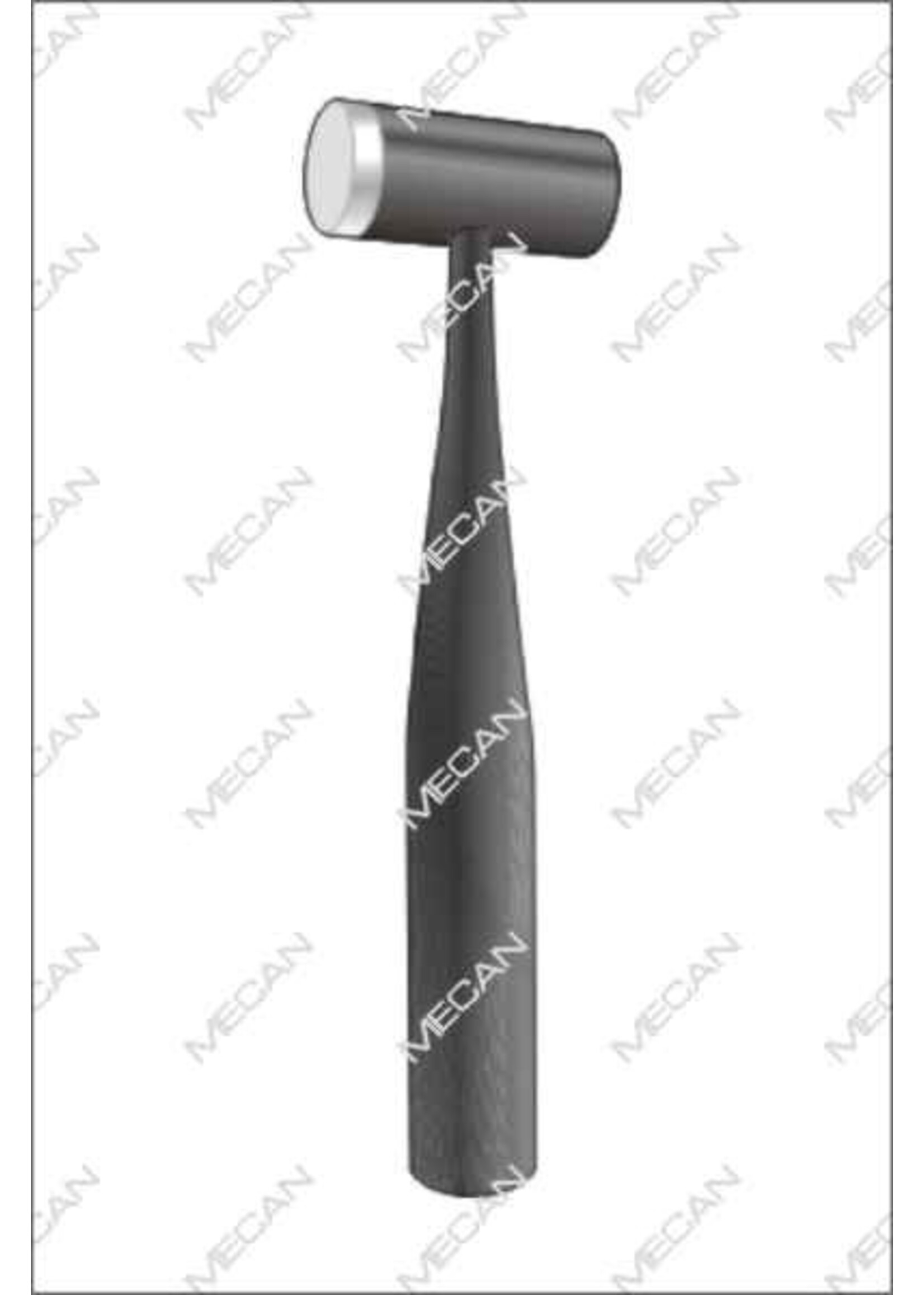 Mecan Hamer combinatie  340 gram   Autoclavable to 250°F (121°C)