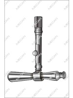 Mecan Hudson - Trephine 100mm Hole size19mm
