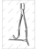 Mecan Botvattang Kern 210mm met ratel