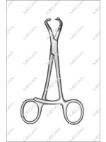 Mecan Botvattang gebogen 1.6mm draadgeleider  130mm