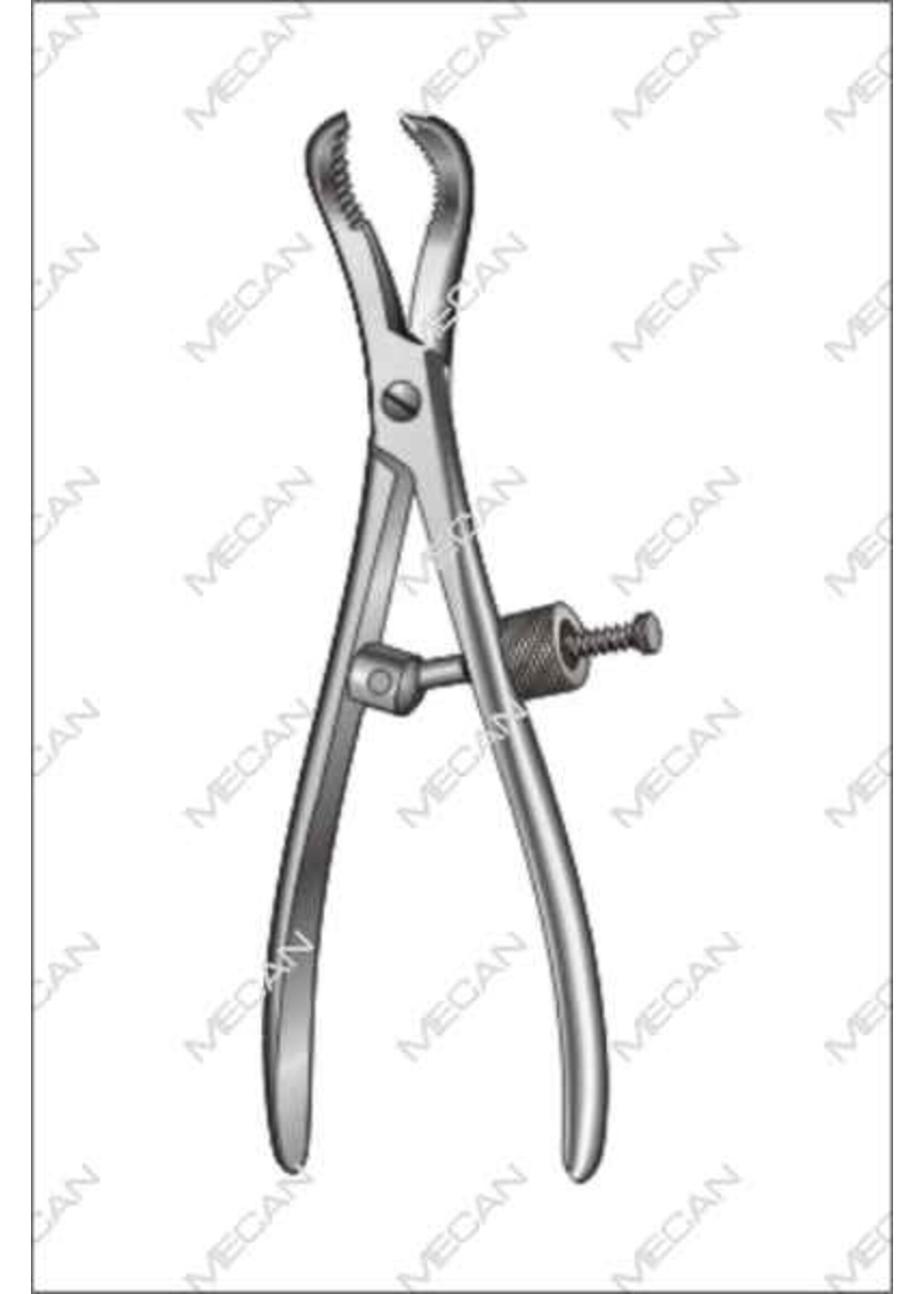 Mecan Botvattang 160mm