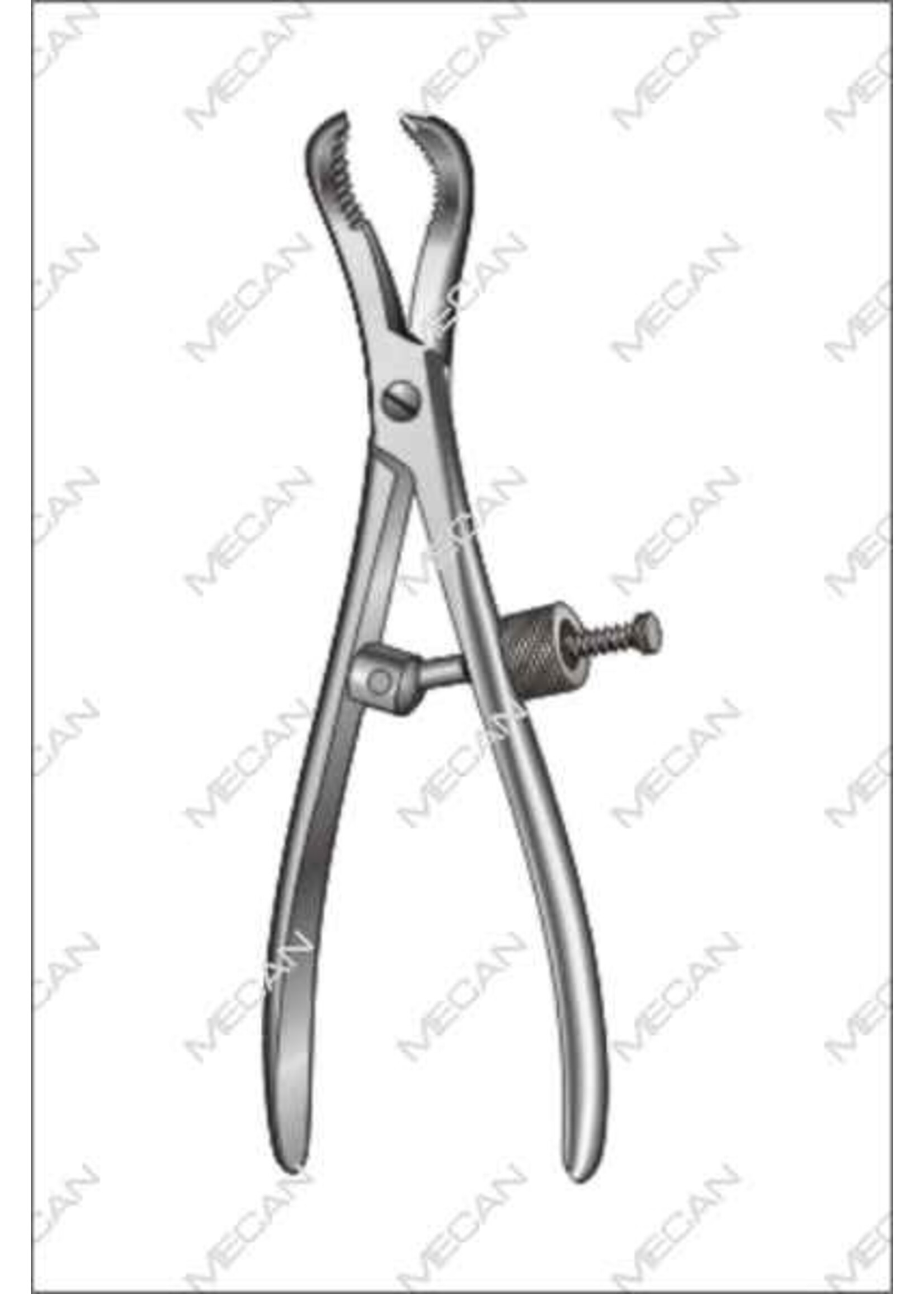 Mecan Botvattang 240mm