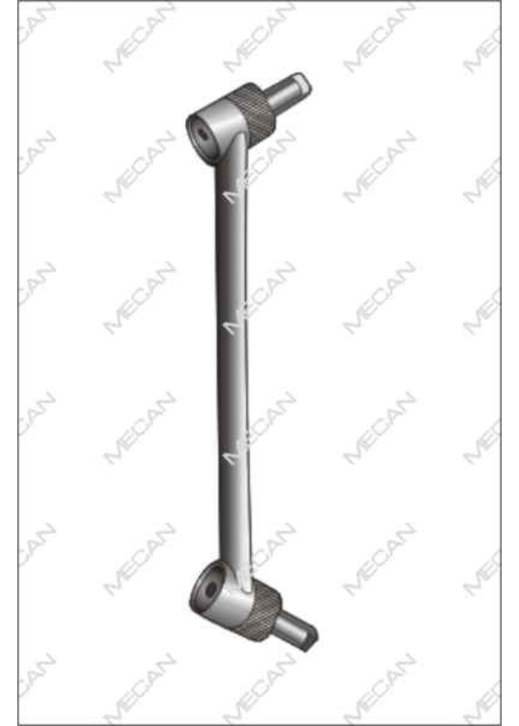 Mecan Boorgeleider 2.4mm