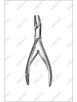 Mecan Knabbeltang Friedman  140mm