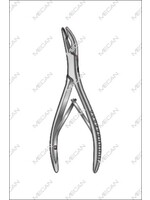 Mecan Knabbeltang Luer 150mm