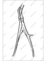 Mecan Knabbeltang Echlin 2mm, 230mm