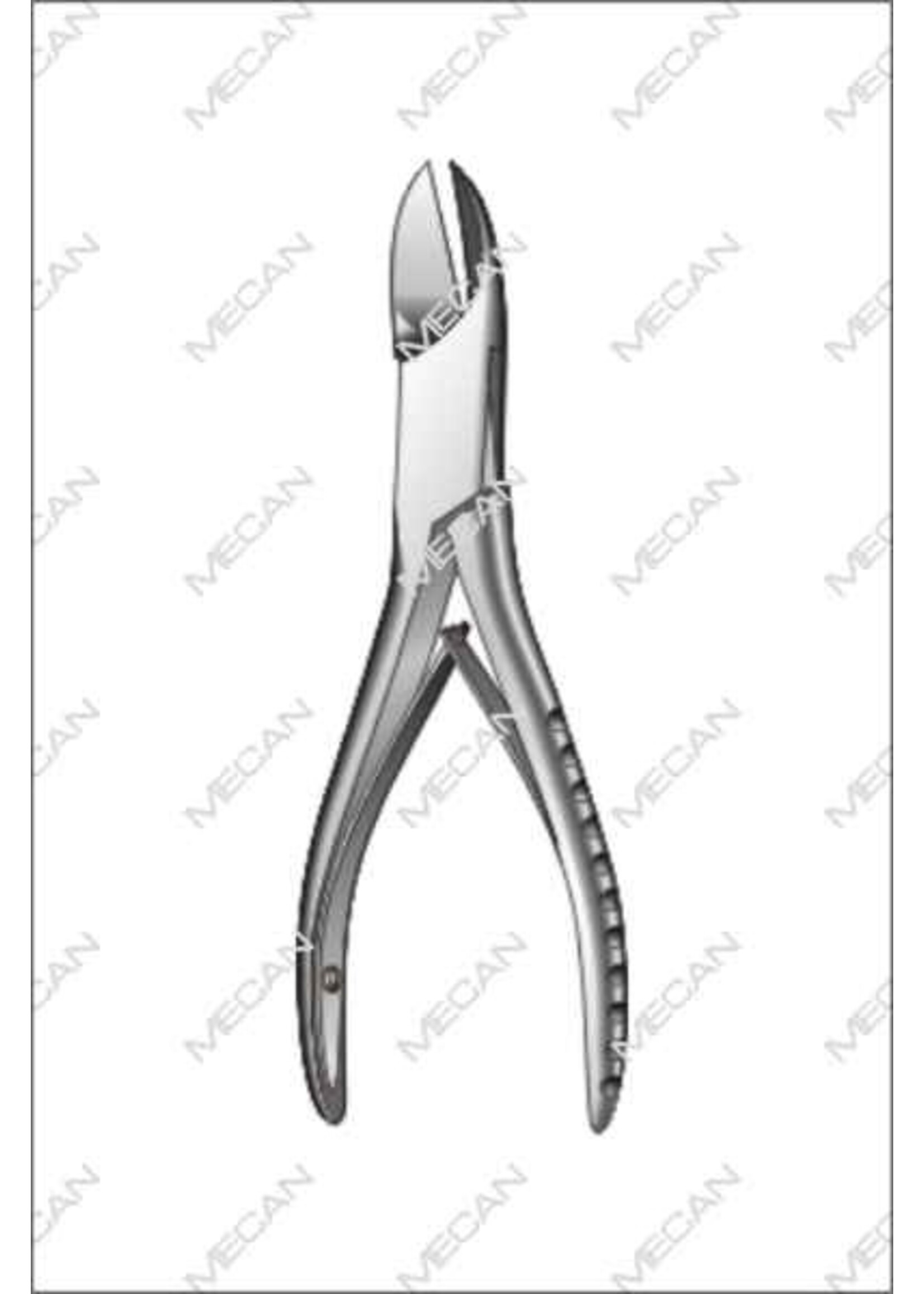 Mecan Botkniptang Liston 140mm