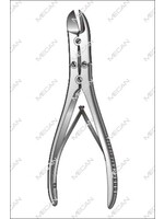 Mecan Botkniptang Ruskin-Liston 185mm
