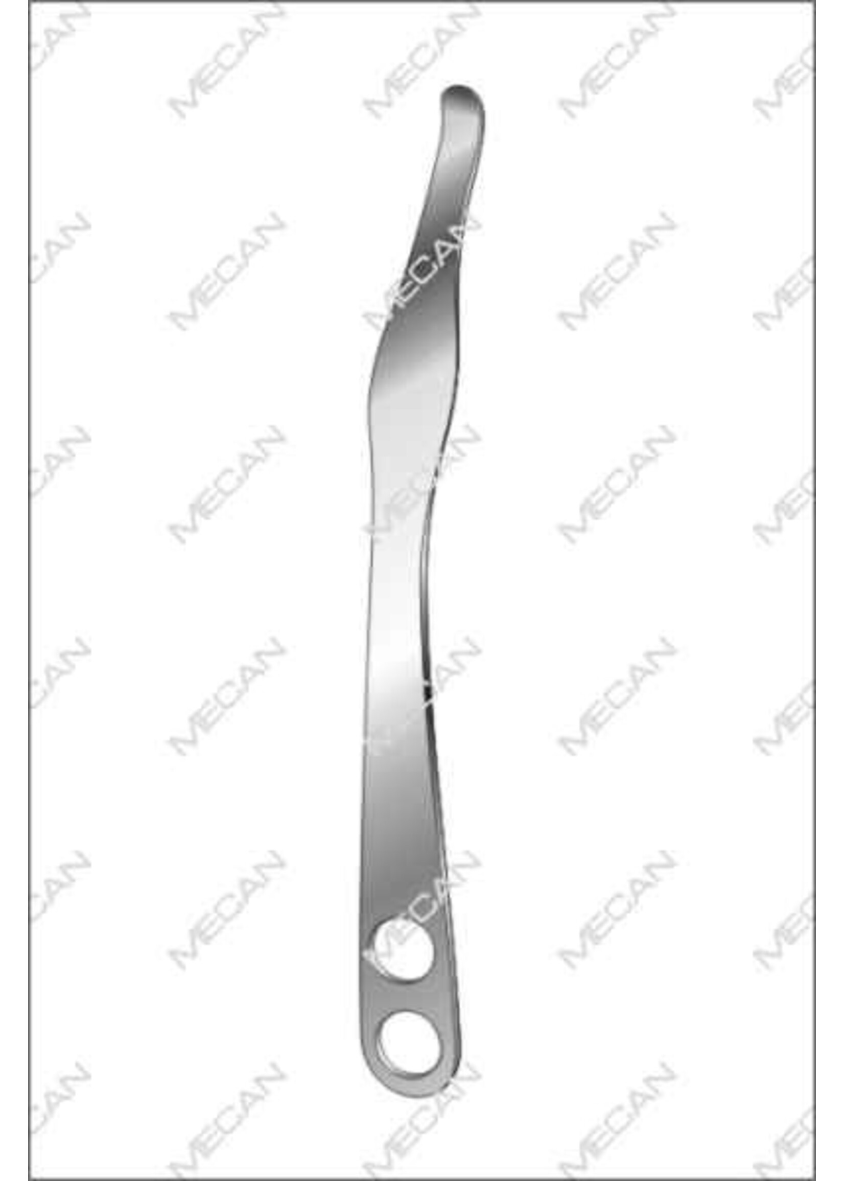 Mecan Bothevel Hohmann 24mm , 275mm Bothevels
