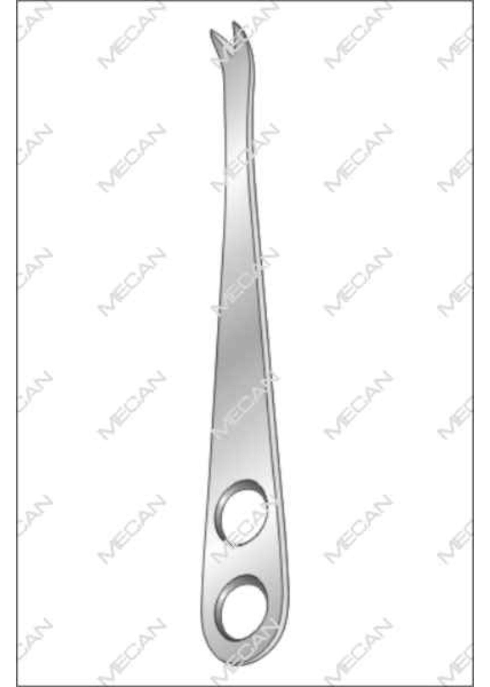 Mecan Disarticulator 195mm