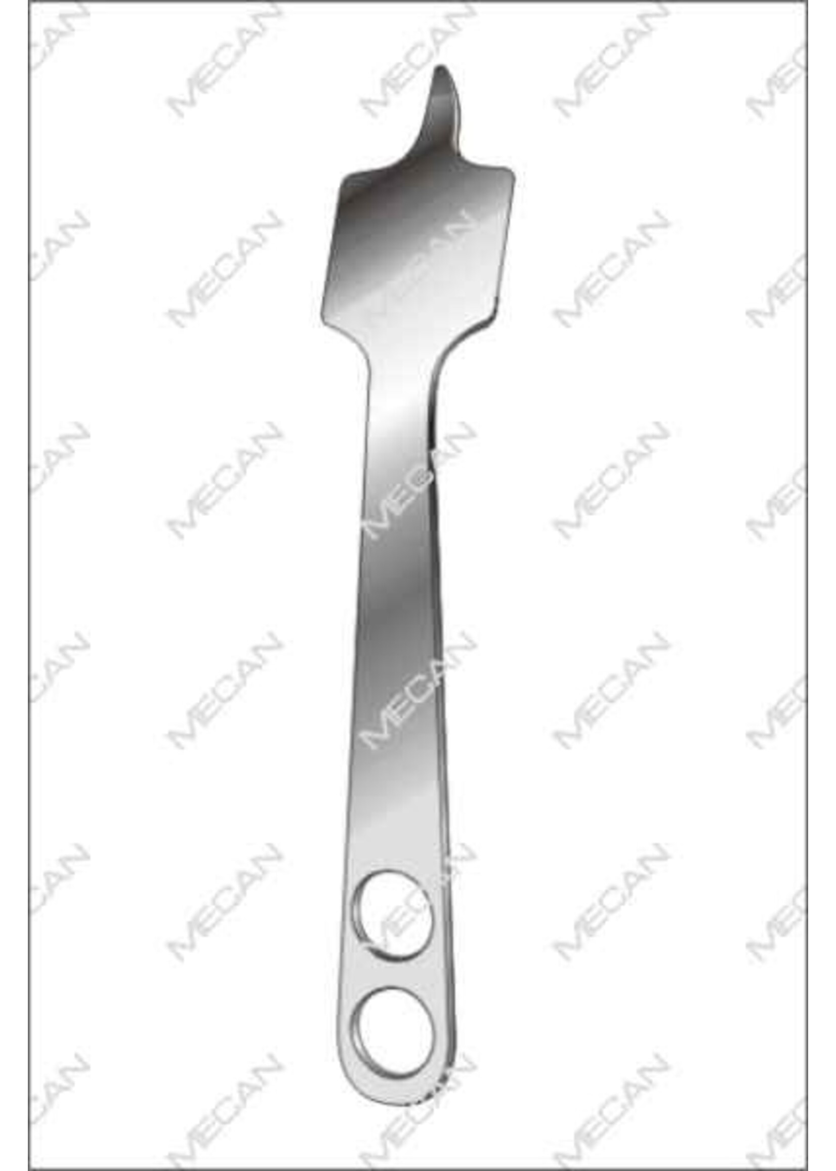 Mecan Bothevel Hohmann 43mm , 235mm