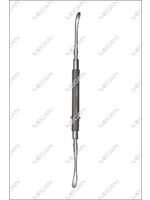 Mecan Elevator Freer 185mm scherp/stomp