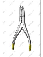 Mecan Draadkniptang 140mm  For up to 1.6mm