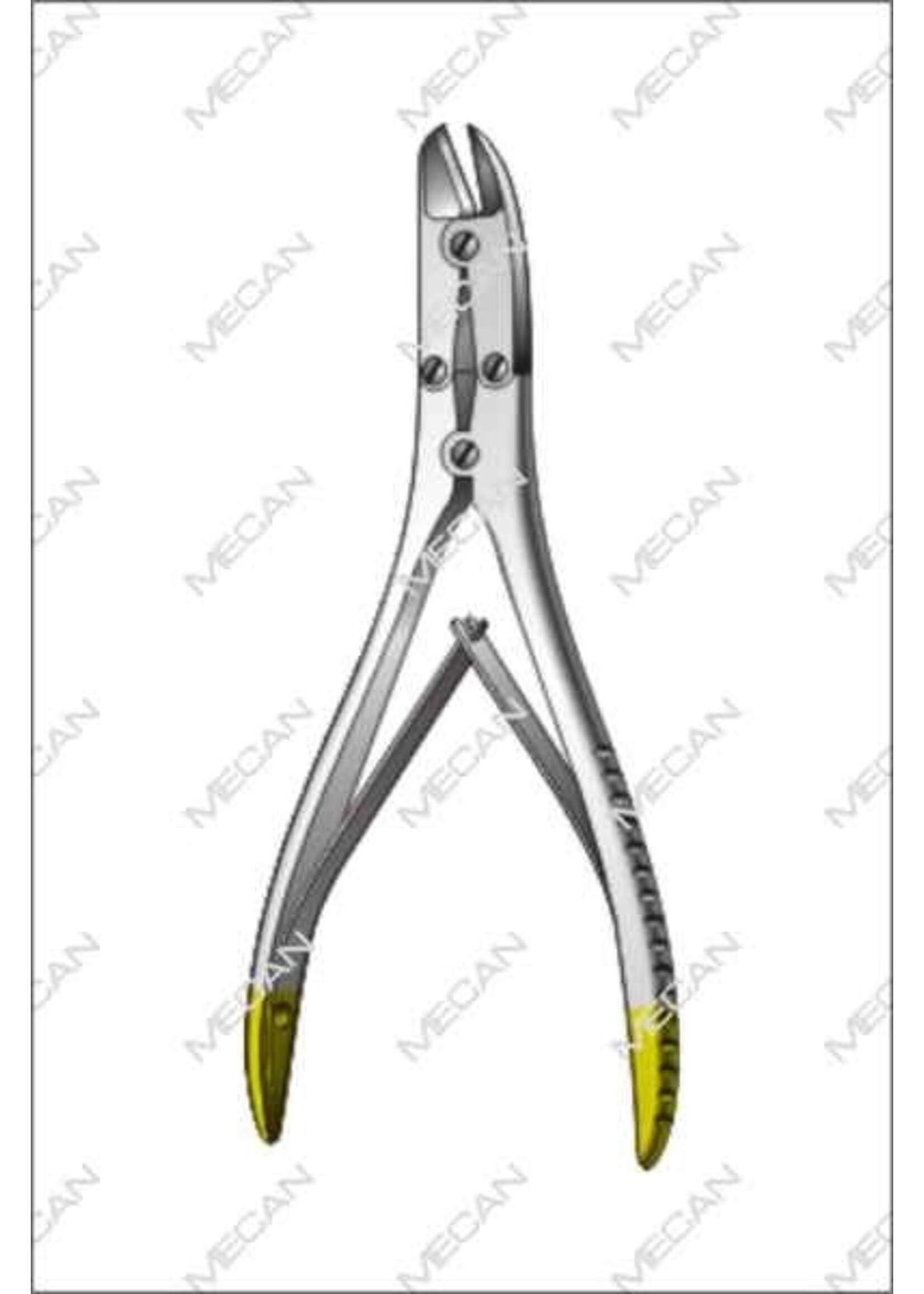 Mecan Draadkniptang 140mm  For up to 1.6mm