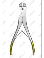Mecan Krimphulstang 245mm Crimping Forceps