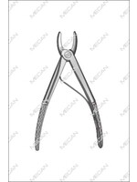 Mecan Tandextractietang 125mm