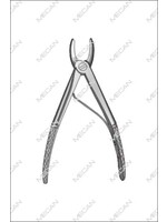 Mecan Tandextractietang 125mm
