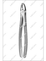 Mecan Tandtang 150mm recht open