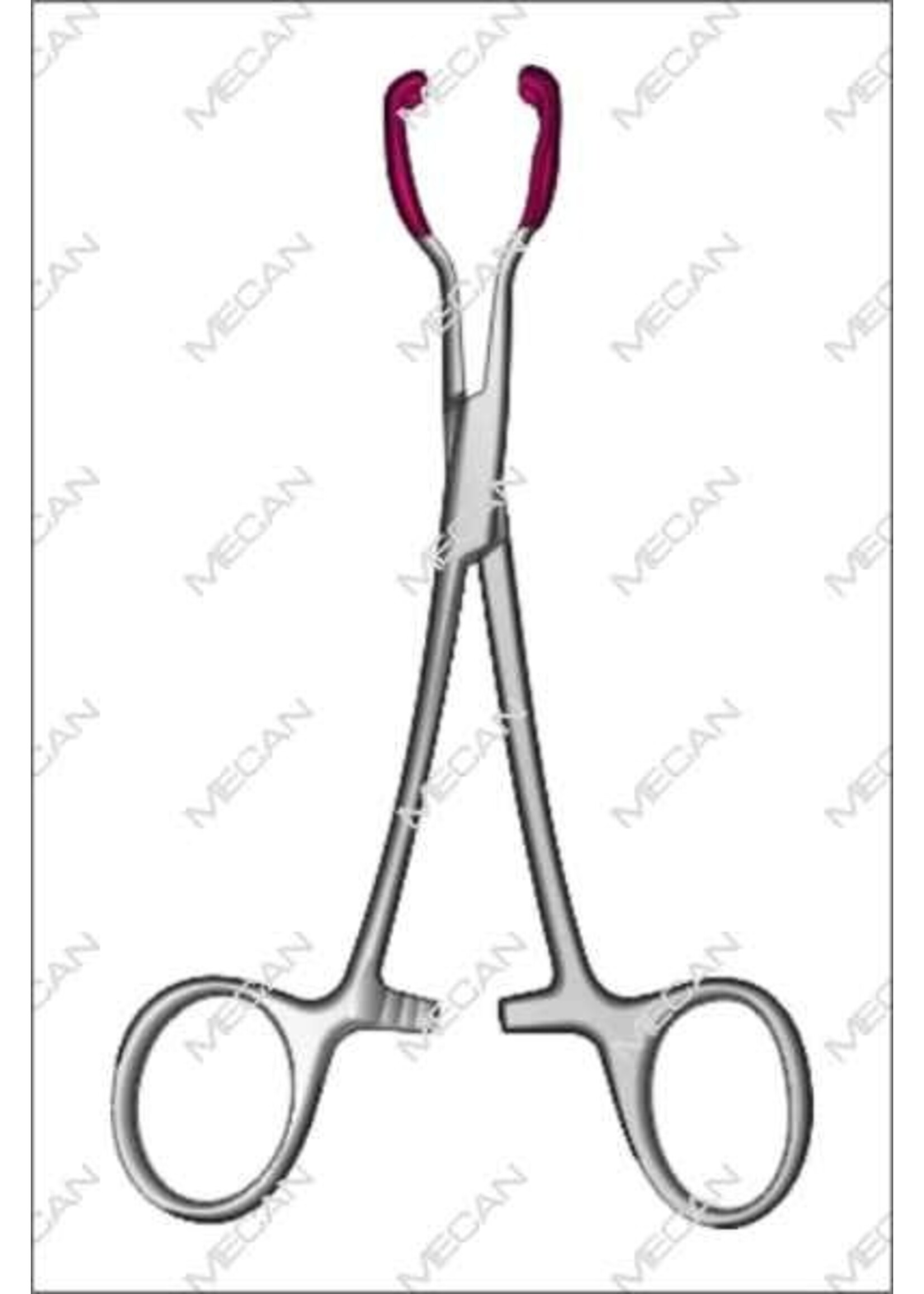Mecan Lippenvattang  160mm