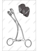 Mecan Rubberset voor tongvattang