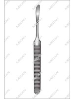Mecan Raspatorium Willinger 4mm , 160mm