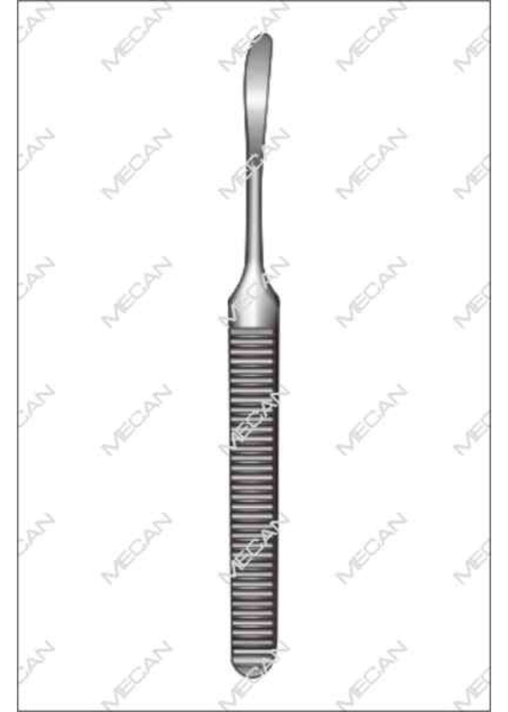 Mecan Raspatorium Willinger 4mm , 160mm