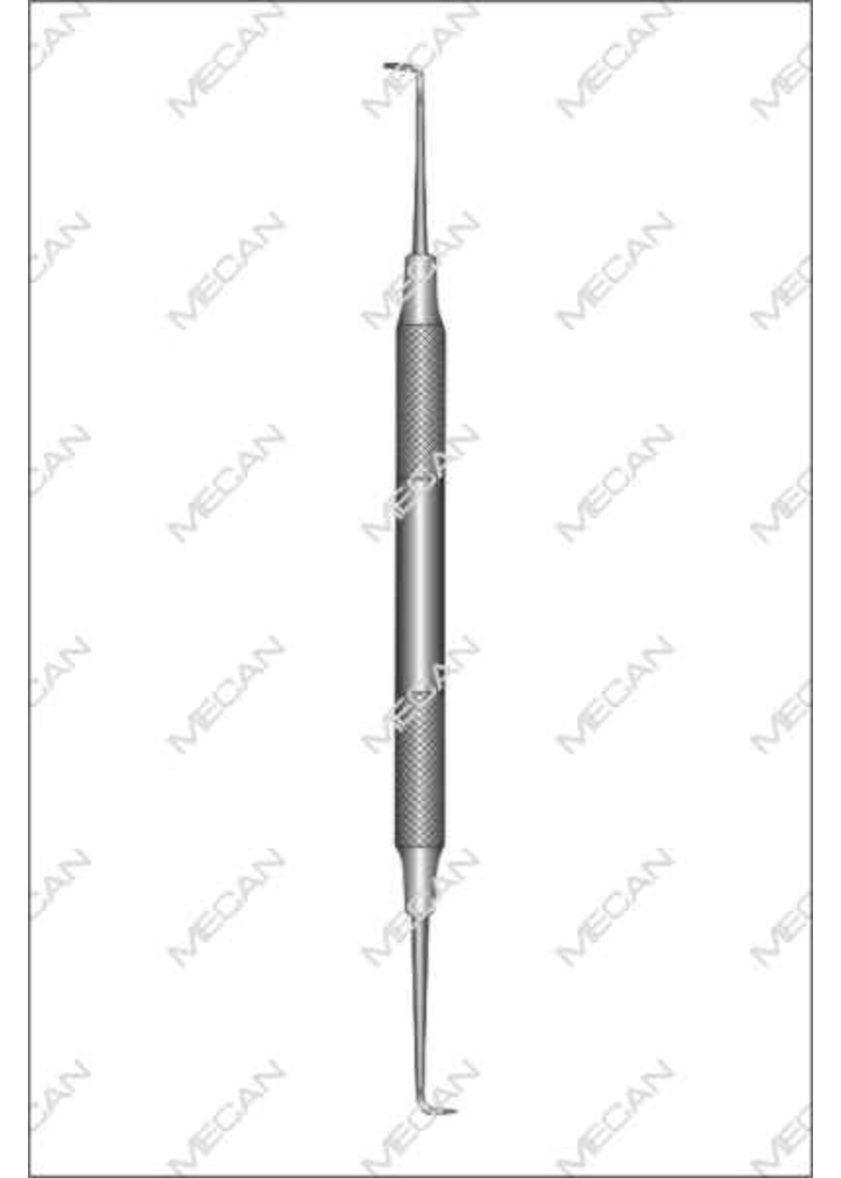 Mecan Jaquette Supragingival Scaler