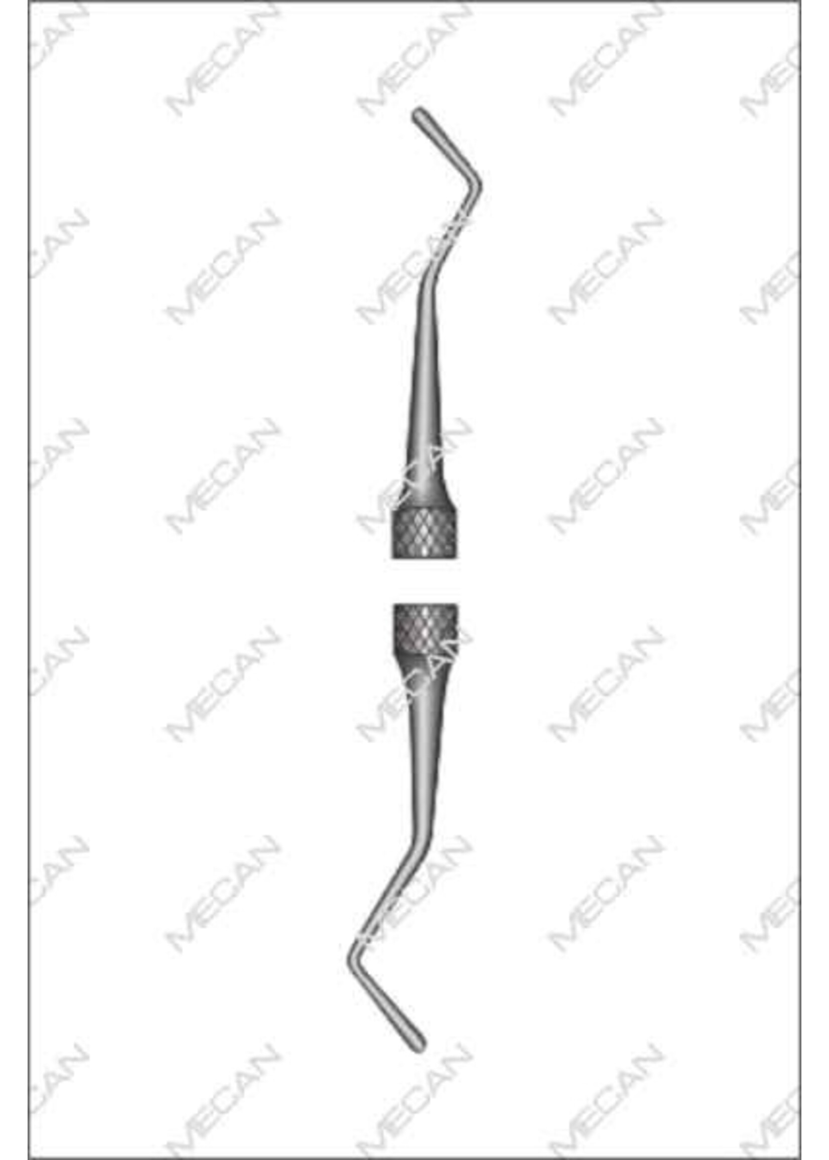 Mecan Cement stopper peervorm  Fig. 2