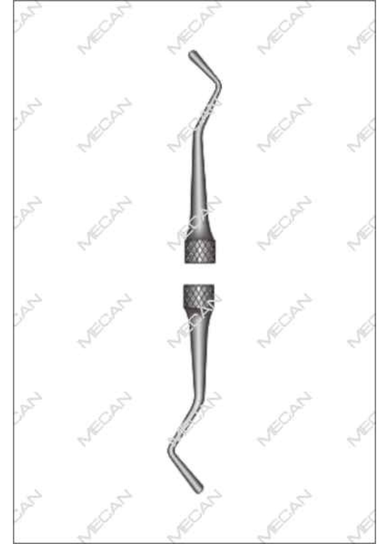 Mecan Cement stopper peervorm  Fig. 3