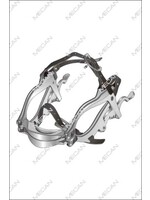 Mecan Mondsperder paard RVS