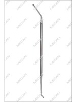 Mecan Vulinstrument 40mm 135o size 1,Ø 2.8mm, 250mm