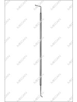 Mecan Vulinstrument 30mm, 90o size 4,Ø 5.5mm, 400mm
