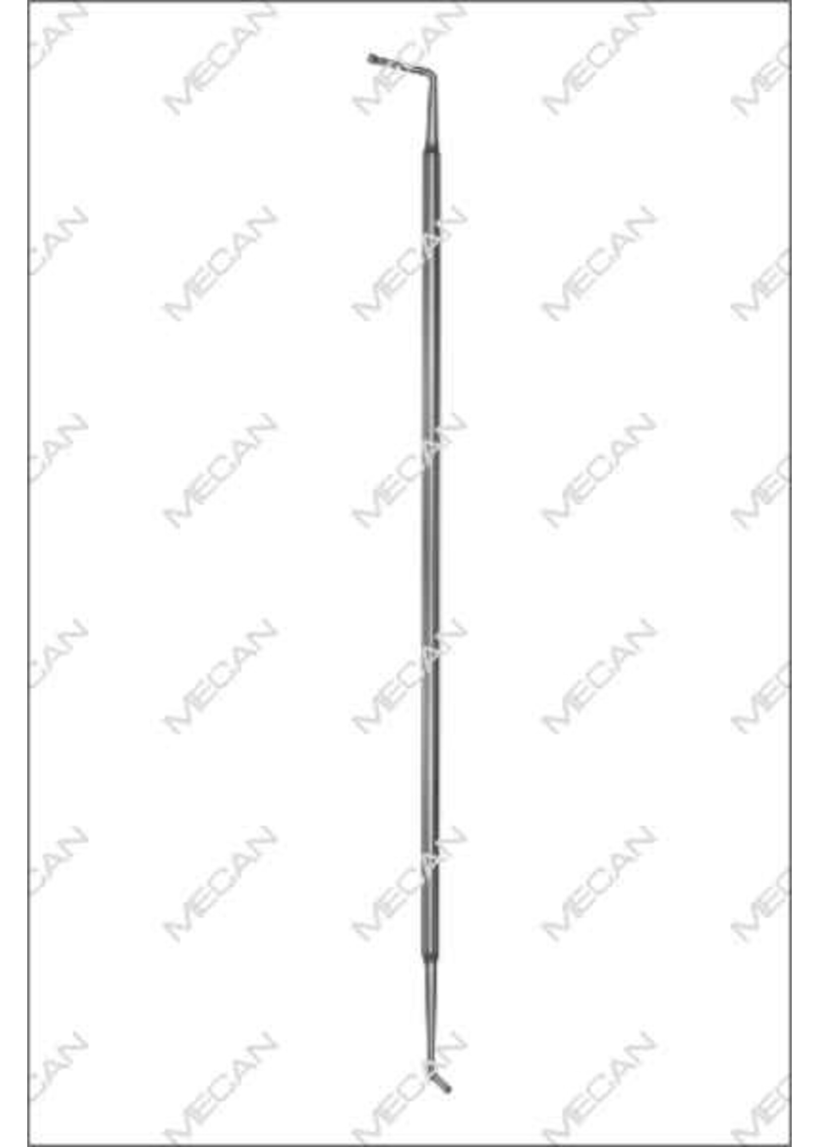 Mecan Vulinstrument 30mm, 90o size 4,Ø 5.5mm, 400mm