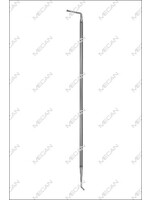 Mecan Vulinstrument 40mm, 90o  size 3,Ø 4.8mm, 400mm