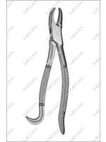 Mecan Extractietang 250mm