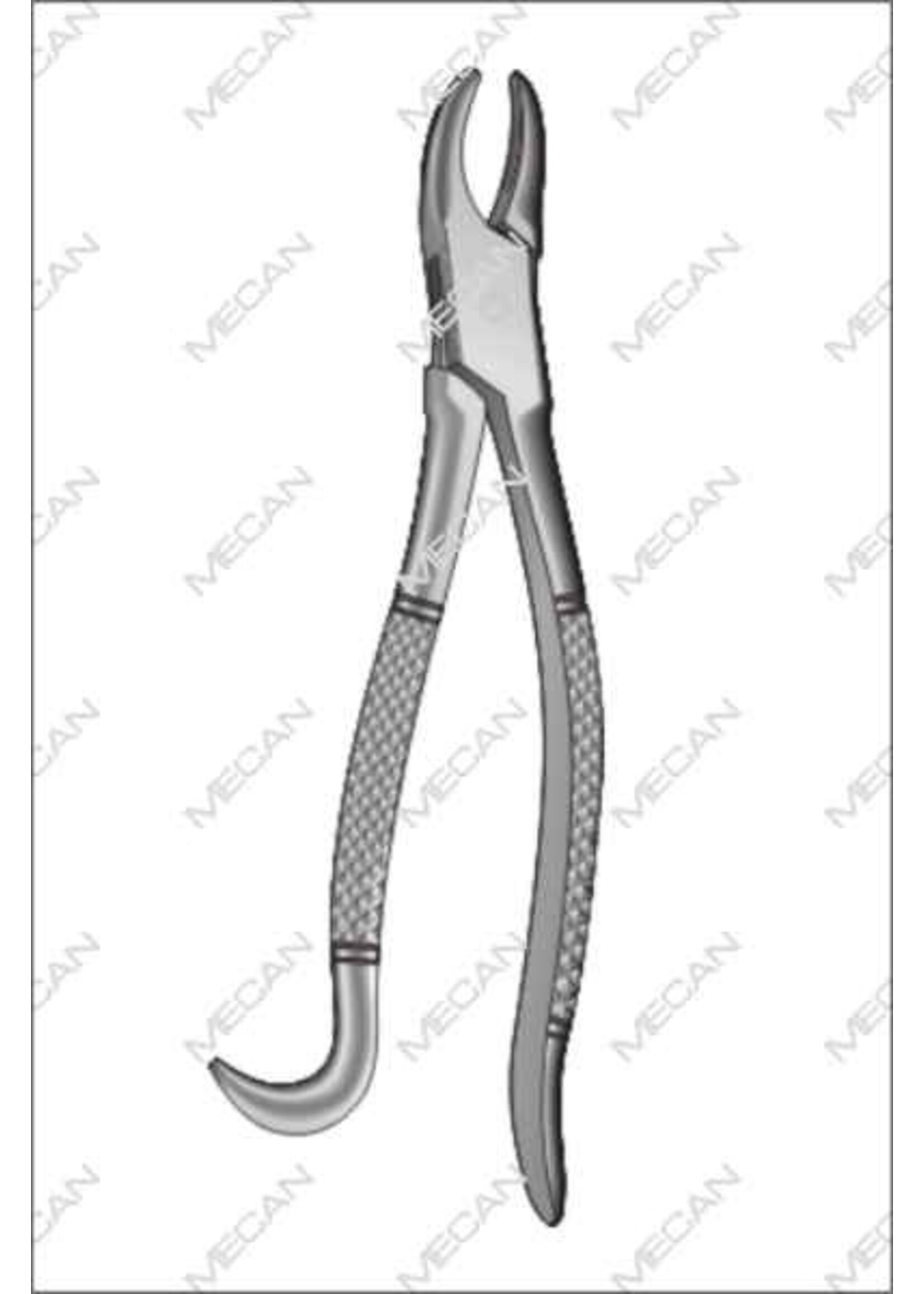 Mecan Extractietang 250mm