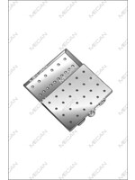 Mecan Naalddoosje, sizes inmm , Ixbxh 65 x 42 x 8mm