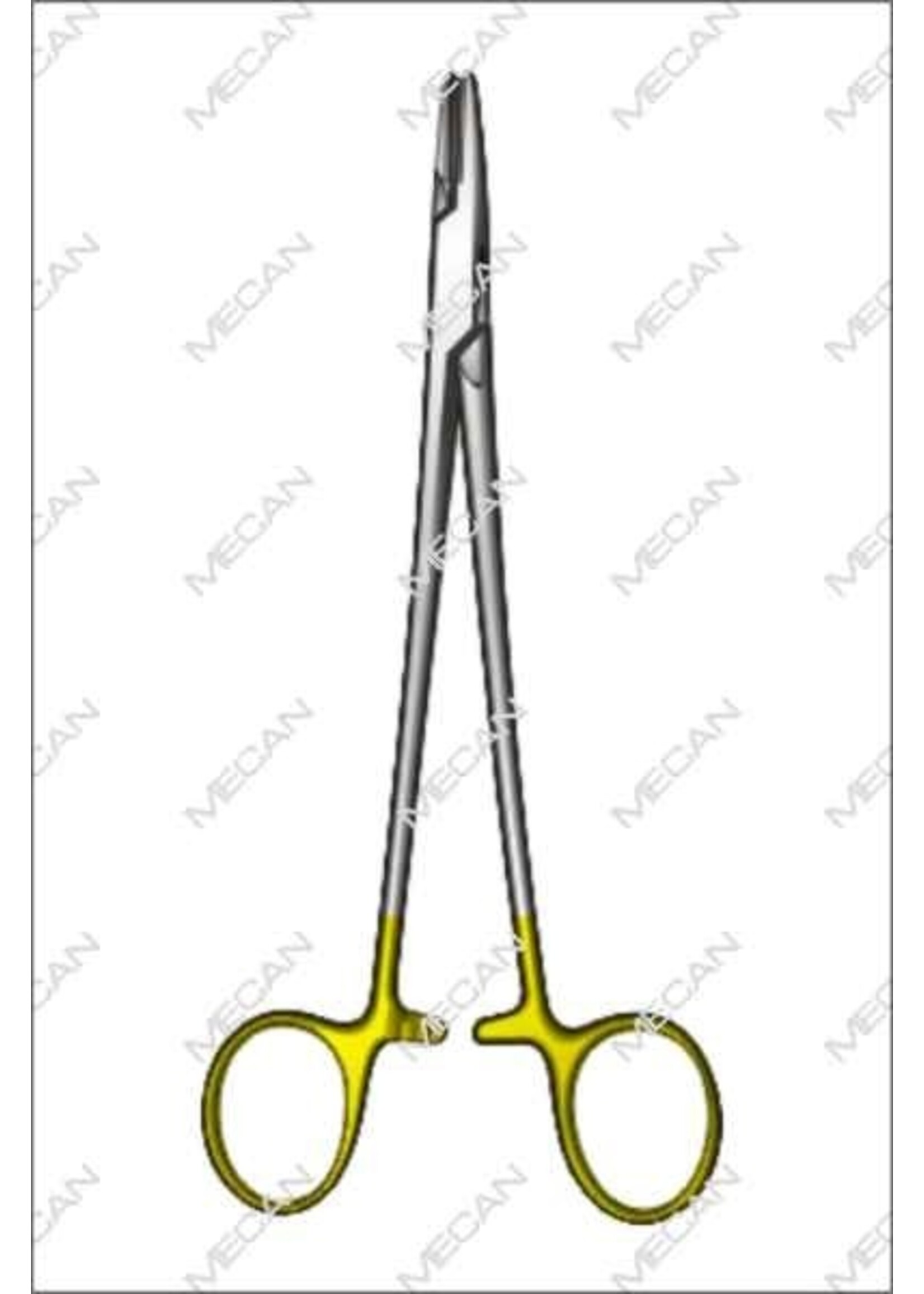 Mecan Naaldvoerder Mayo-Hegar 150mm Normal profile , Normal profil , Profil normal TC