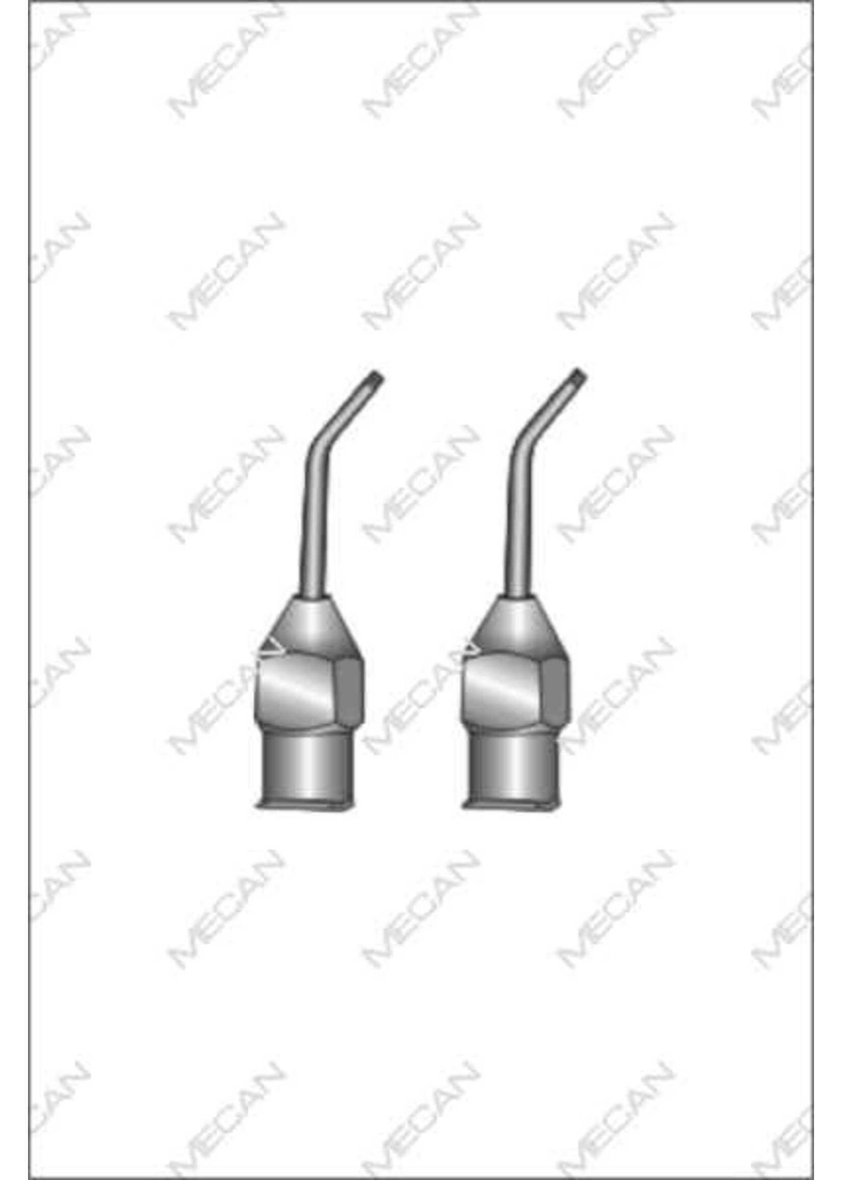 Mecan Traanbuis canule set 19G +21G