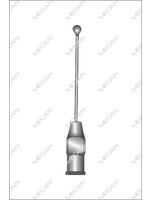 Mecan Spoelnaald 21G 0.8mm x 30mm