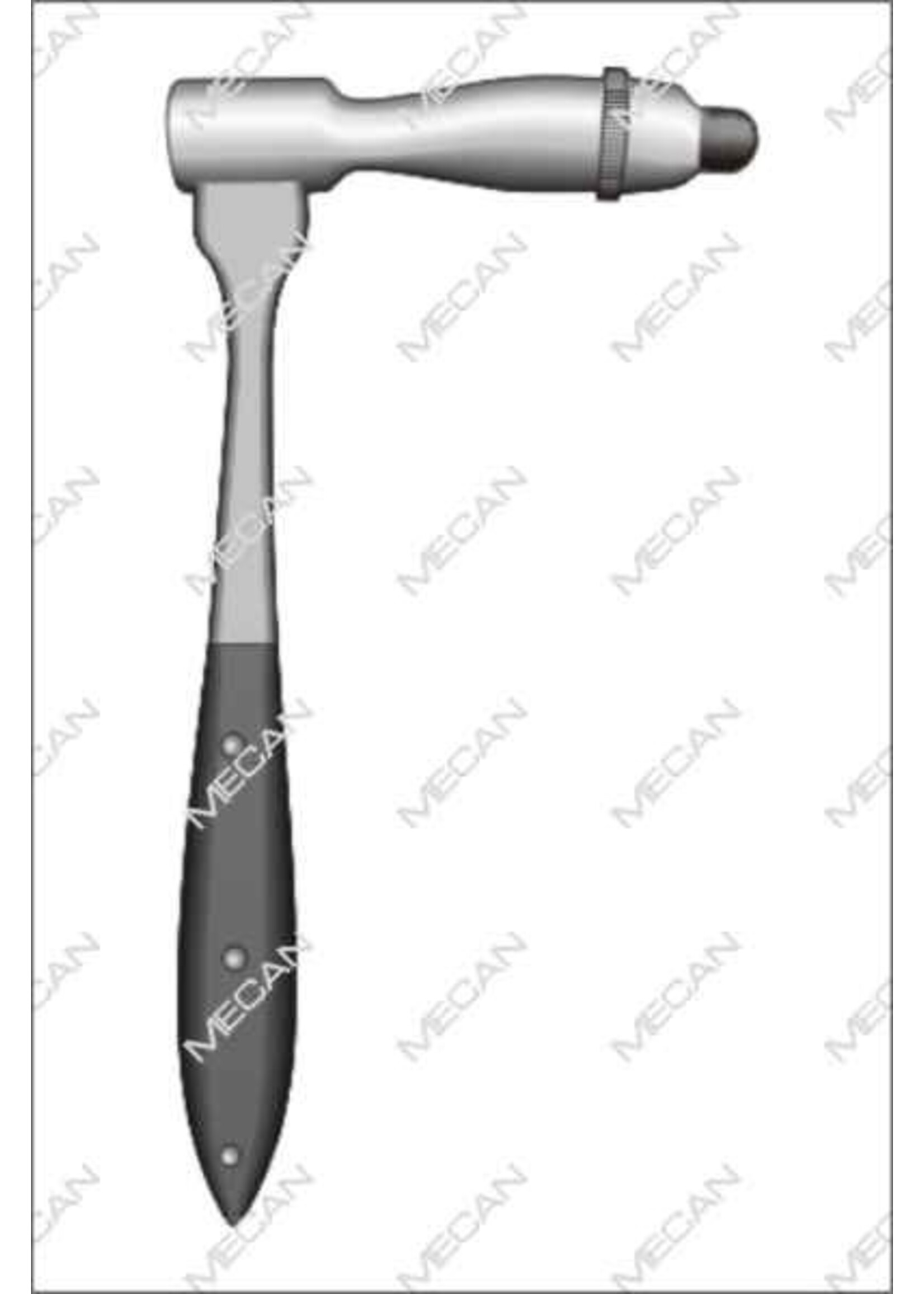 Mecan Reflexhamer Traube  190mm