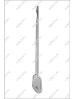 Mecan Tepellancet Hug 150mm