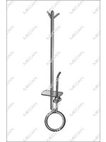 Mecan Tepelruimer Deens model 180mm