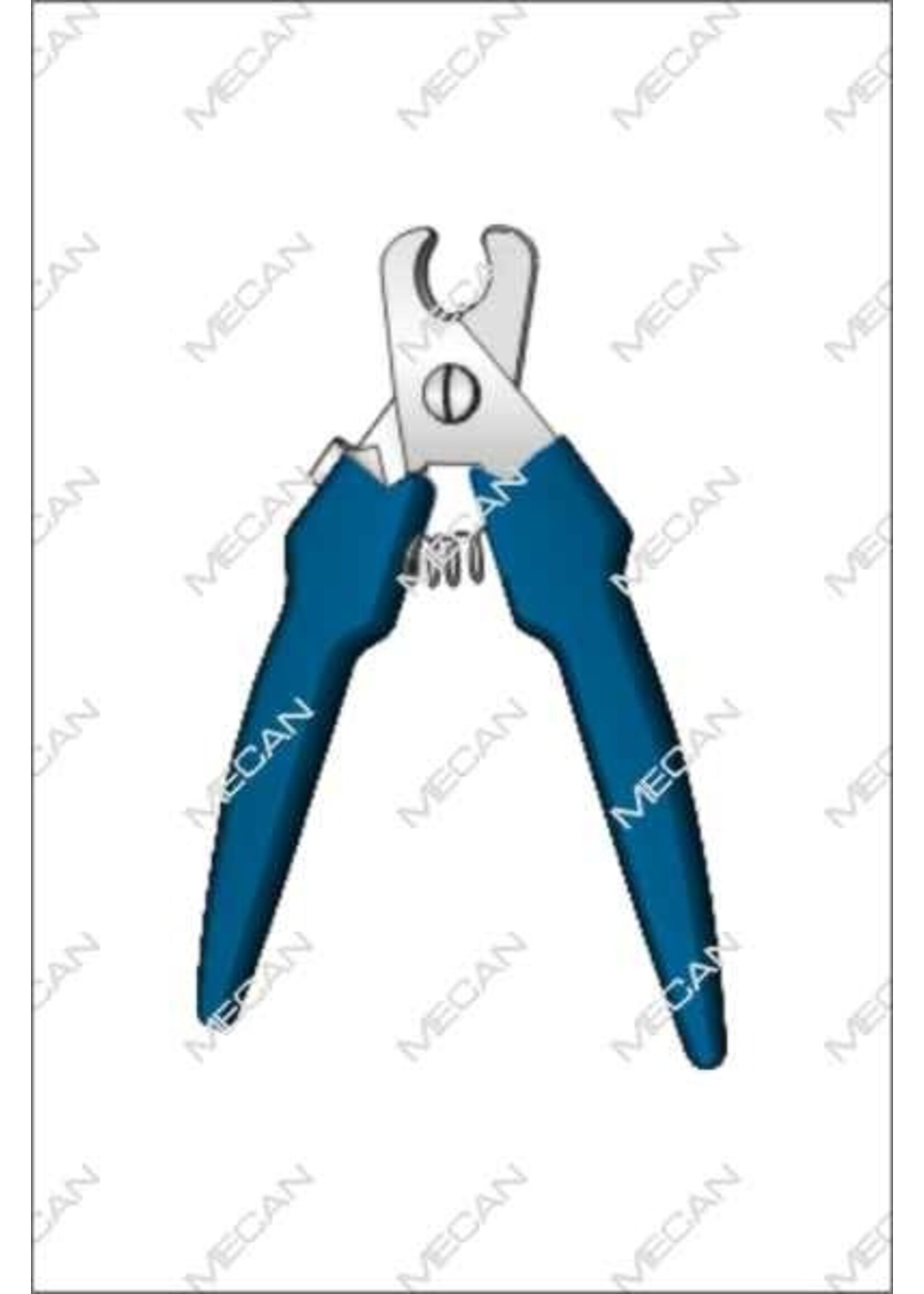 Mecan Nagelschaar  170mm