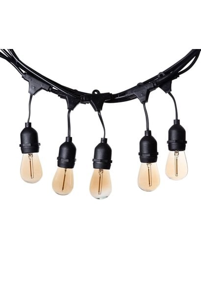 Premium Edison Patio Lichterkette