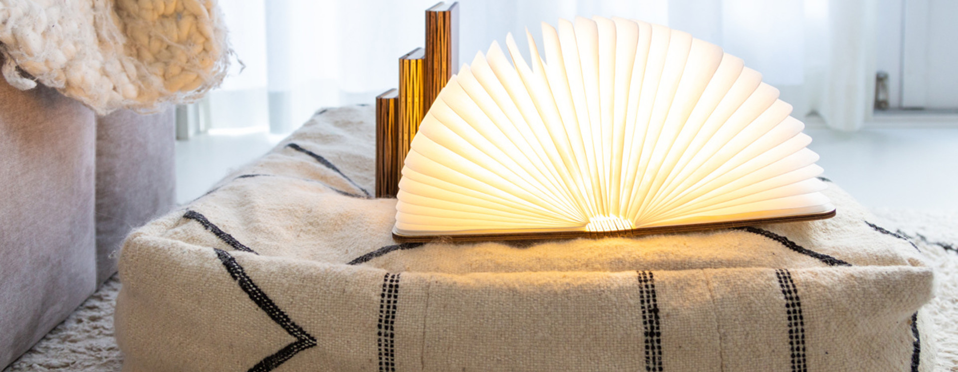 Boekenlamp
